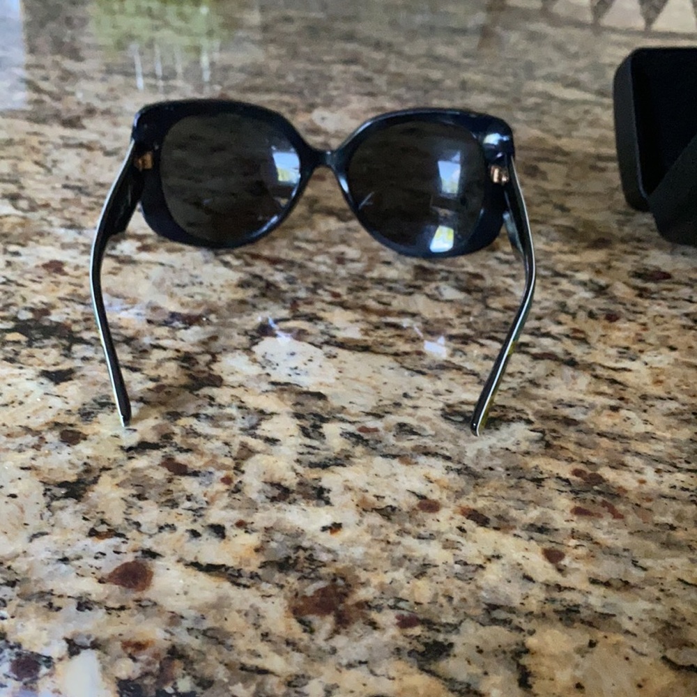 Authentic Versace Icon Pattern Sunglasses - image 5